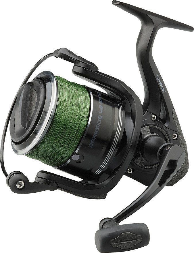 Dam Darkside 4b Spod 7000s 3.1bb 30lb Braid - Nencini Sport