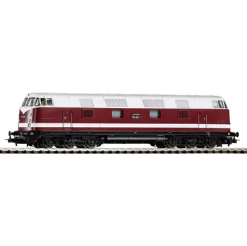 Modelová železnice Piko H0 59580 H0 dieselová lokomotiva BR 118 Deutsche Reichsbahn, 6osý BR 118 Deutsche Reichsbahn, 6osý