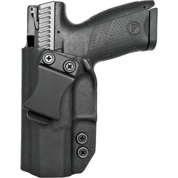 Příslušenství pro sportovní střelbu CZ P10 full size pro leváka - vnitřní kydex 133P10fsL