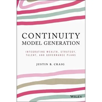Continuity Model Generation - Craig, Justin B.