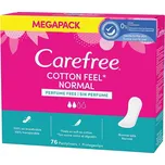 Carefree Cotton 76 ks neparfemované
