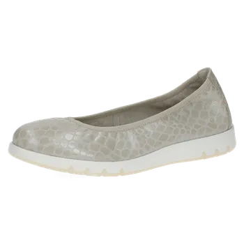 Dámské baleríny Dámská obuv Caprice 9-22162-20 219 H Barva: Stříbrná, Velikost: 39