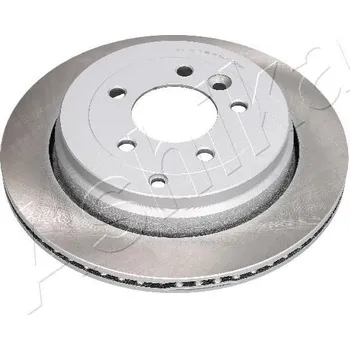 Brzdový kotouč Brzdový kotouč ASHIKA 61-0L-L00C
