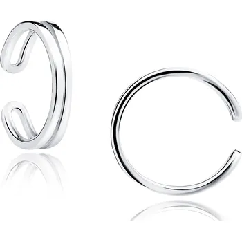 Náušnice Olivie Stříbrná záušnice 7319 Ag 925; ≤0,45 g.