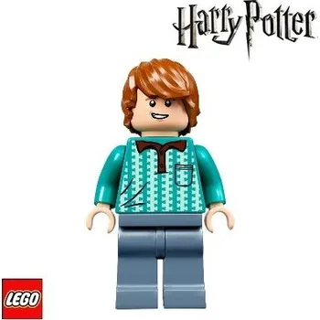 Figurka LEGO® Figurky LEGO Figurka Ron Weasley /75969/ Half-Blood Prince hp231 HARRY POTTER - Half-Blood Prince