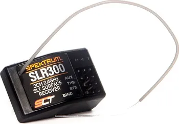 RC vybavení Spektrum SLR300 přijímač 