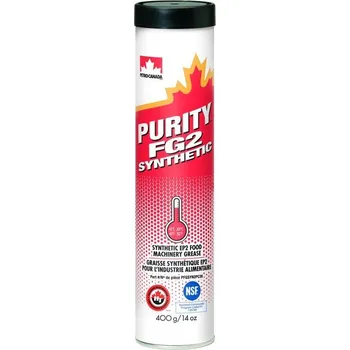Plastické mazivo PETRO-CANADA PC PURITY FG 2 SYNTHETIC GREASE / 400 ml - potravinářství