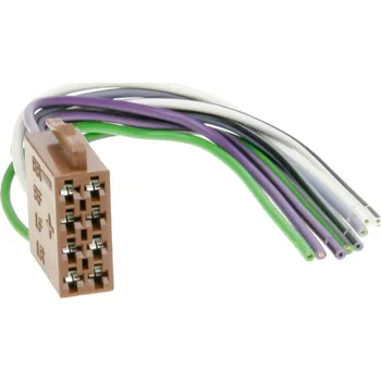 ACV 1431-02 Sada nástěnných ISO zásuvek