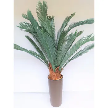 umělá květina Umělá rostlina Cykas 175 cm