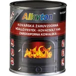 Dupli-Color Alkyton Kovářská žáruvzdorná do 750°C, černá 0,75 l