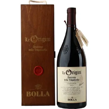 Víno BOLLA Le Origini Amarone della Valpolicella Classico Riserva DOCG, 1,5l