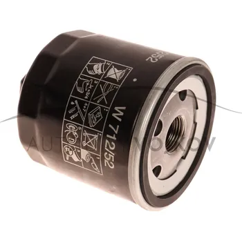 Filtr do auta Olejový filtr MANN Seat Altea 1.4 16V