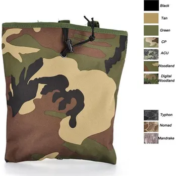 Příslušenství pro sportovní střelbu Odhazovák - woodland 192w