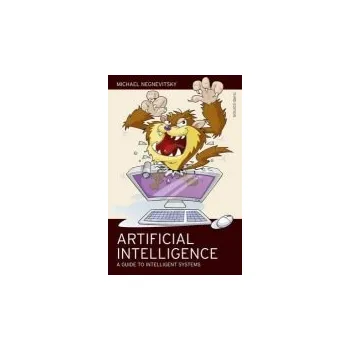 Cizojazyčná kniha Artificial Intelligence - Negnevitsky, Michael