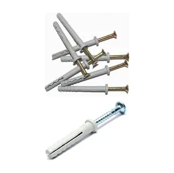 Stavební profil Natloukací hmoždinka Tamadex 6 x 35 mm x 100 ks pro U a C profily