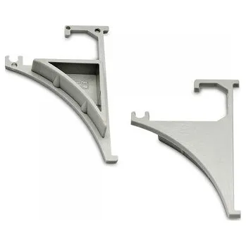 Nábytkové kování Koncové krytky GS-K