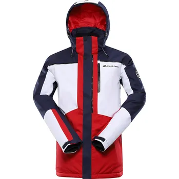 Alpine Pro Malef MJCY574 tmavě červená