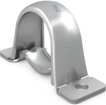 P 52 SKF plechové stojaté těleso bez ložiska