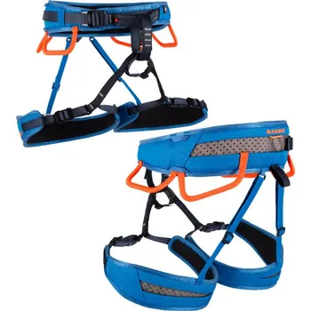 Úvazek Mammut Mammut Ophir Fast Adjust Men Barva - Velikost: Modrá - L