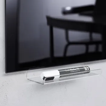 Set školních potřeb Sigel schránka na tužky GL199 transparentní akryl 170 mm