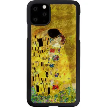Pouzdro na mobilní telefon Pouzdro iKins SmartPhone iPhone 11 Pro Max kiss black