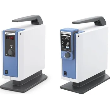 Teplotní čidlo PT1000.60 z nerezové oceli AISI 316 Ti (rozsah -20 až 350 °C, průměr 3 mm, hloubka ponoru 230 mm, délka kabelu 1 m), k produktu: Vývěva membránová IKA, série VACSTAR