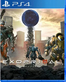 Hra pro PlayStation 4 Exoprimal PS4