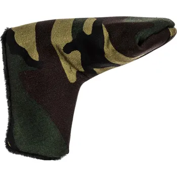 Headcover Daphnes headcover putter Camouflage Design - vzor máskáče