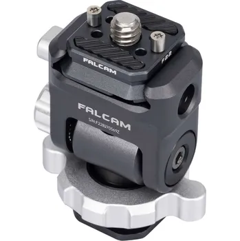 Příslušenství pro videokameru Falcam F22 Quick Release Pan Head Kit