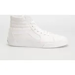 Vans Sk8 Hi (true white) 38, bílá