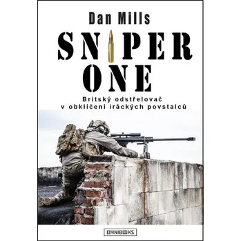 Sniper One - Dan Mills (E-Kniha)