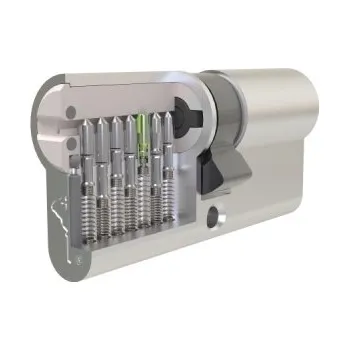 Vložka do dveří Cylindrická vložka MULTLOCK 300 45+60mm 5 klíčů