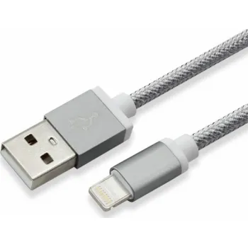 Kabel do PC Sbox USB 2.0 8 Pin IPH7-GR grey