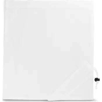 SHOPS. Skládací taška 190T - Bílá