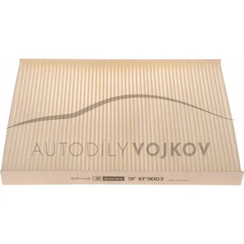 Kabinový filtr Filtr kabinový Volkswagen LUPO 1.4