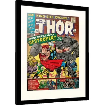 Obraz Obraz na zeď - Marvel - Thor - King Size Special