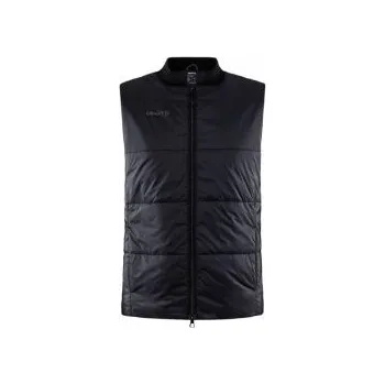 Pánská vesta CRAFT CORE Light Padded M černá 1910986-999000 XXXL; Černá bunda + DÁREK DLE VÝBĚRU!
