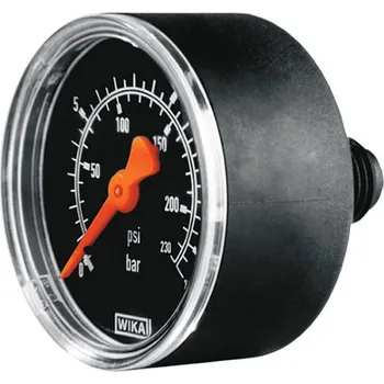 vodní filtr Honeywell Resideo Manometr k filtrům řady FK74CS, M74CS-A16