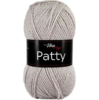 Příze Patty - 4476 - šedobéžová