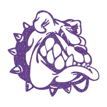 Polep vozidla SAMOLEPKA Pes 182 pravá rozzuřený buldok (87 - Ultra Metalic fialová) NA AUTO, NÁLEPKA, FÓLIE, POLEP, TUNING, VLASTNÍ TEXT, TISK, AUTOSAMOLEPKY.cz, POLEPY, OBRÁZEK, LOGO, SAMOLEPKY