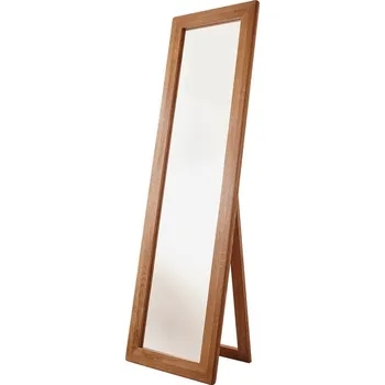 Zrcadlo Stojací zrcadlo Gialo z masivu dubu
