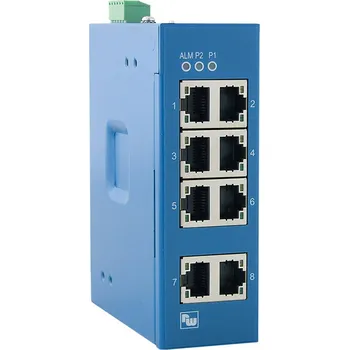 Switch Wachendorff ETHSWG8C1 průmyslový ethernetový switch