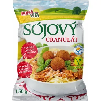 Bonavita Sójový granulát 150 g