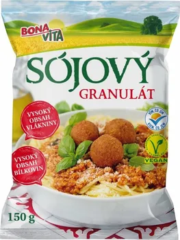 Bonavita Sójový granulát 150 g