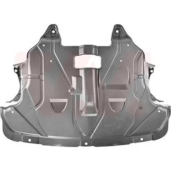 Motorový prostor Izolace motorového prostoru VAN WEZEL 1636701