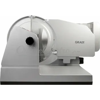 Kráječ na chleba Nářezový stroj šnekový Graef 3310 DS