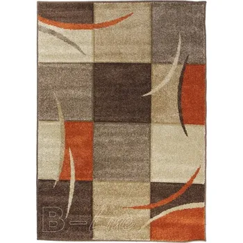 Koberec Oriental Weavers Kusový koberec PORTLAND 3064/AY3J Rozměr 67x120 cm