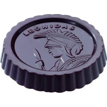 Bonbon Leonidas Finesse hořká belgická čokoláda cca 4g