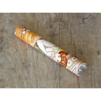 Kaleidoskop Krasohled optický Topas - Alfons Mucha