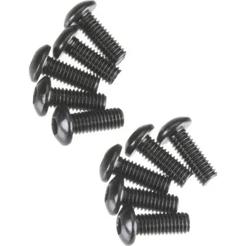 Šroub Axial šroub imbus M3x8mm BH (10)